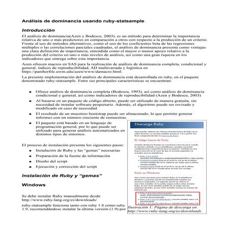 Manual analisis dominancia_1