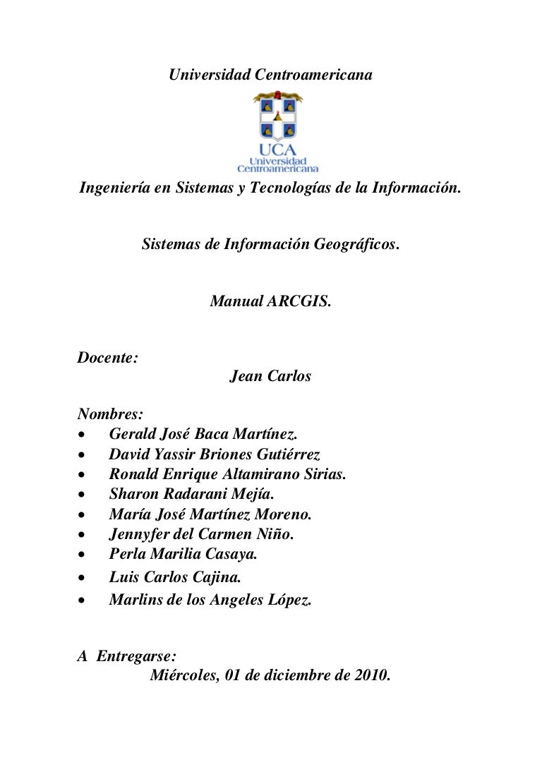 arcgis 103 user manual pdf arcgis 103 user manual pdf