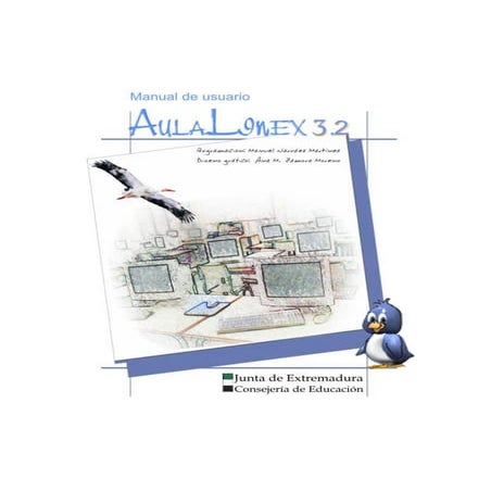 Manual aulalinex 3.2