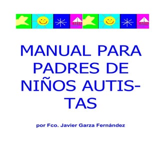 Manual para padres de niños y niñas...