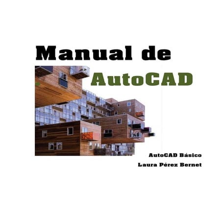 Manual autocad