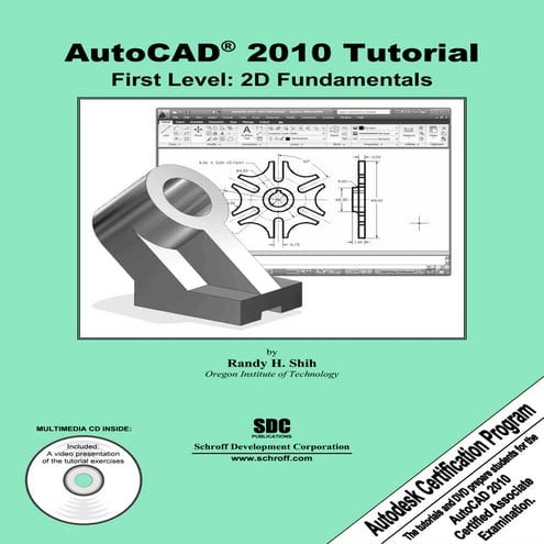 Manual autocad 2010 english
