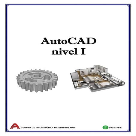 Manual Autocad Nivel I.pdf