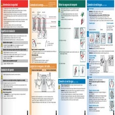 Manual balay   lavadora 3 ts74100x 