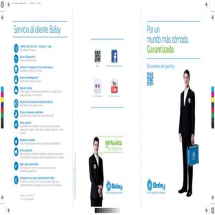 Manual balay   lavavajillas 3vc731xc