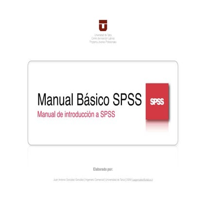 Manual basico spss