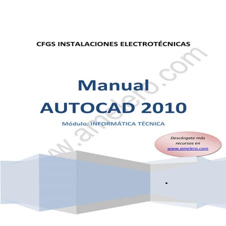 Manual+básico+autocad+2010