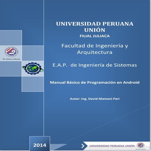 Manual básico de android v2.0