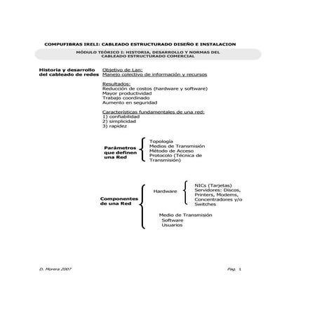 Manual cableado estructurado