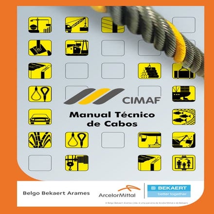 Manual cimaf   cabos de ao