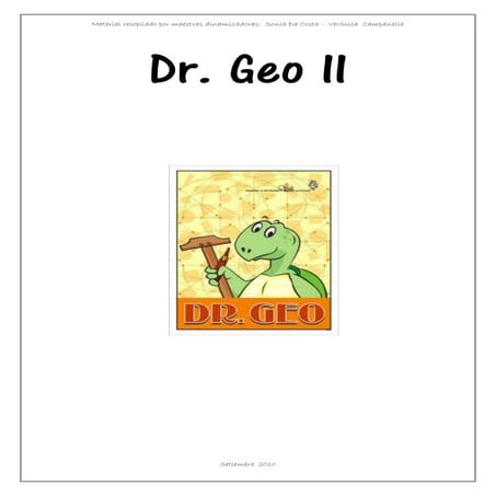 Manualcito Dr Geo