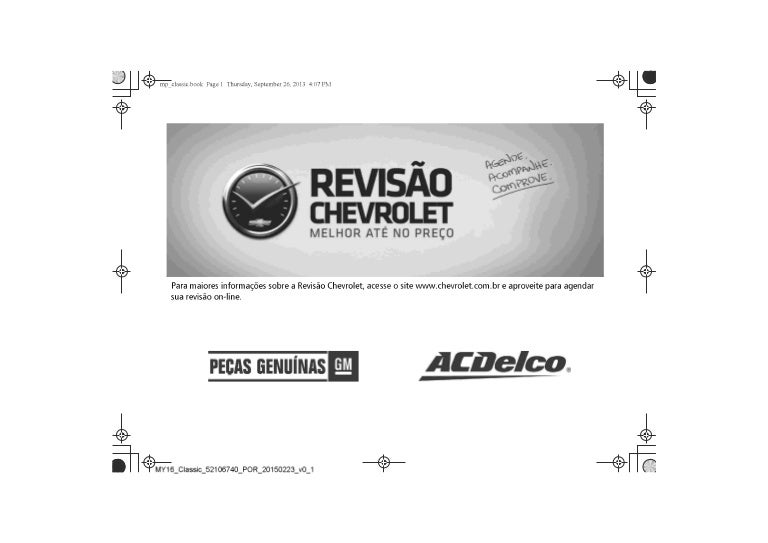 Chevrolet corsa 2007 manual usuario playstation