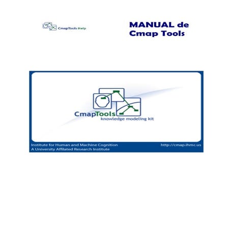 Guia cmap tools | PDF