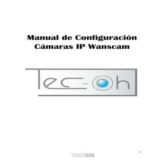 Manual cámaras por_tec-oh.cl