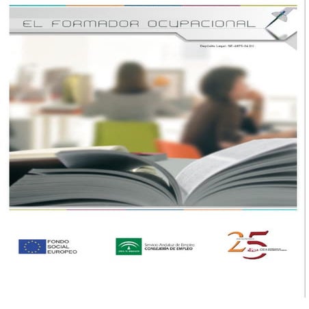 El Formador Ocupacional