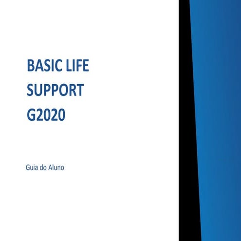 Manual Completo Basic life support APH BLS | PDF