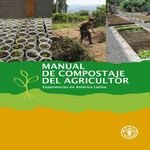 Manual de compostaje del agricultor