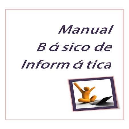 Manual Informática basica | PDF