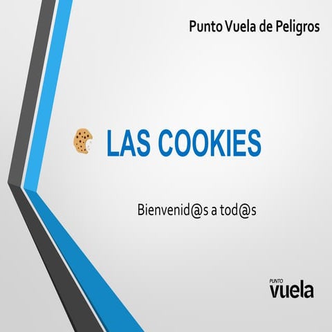 Presentación sobre las famosas Cookies (2025)