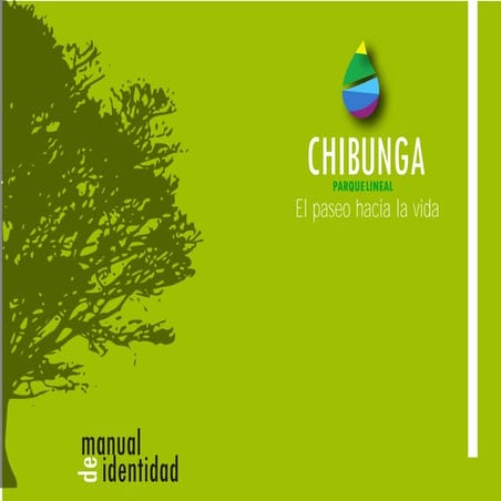 Manual corporativo PARQUE LINEAL 