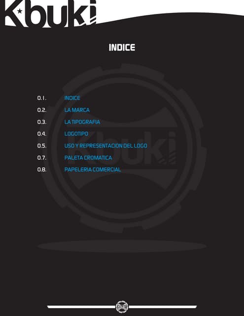 Manual Corporativo Kbuki