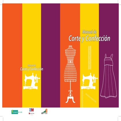 Manual corte y confeccion