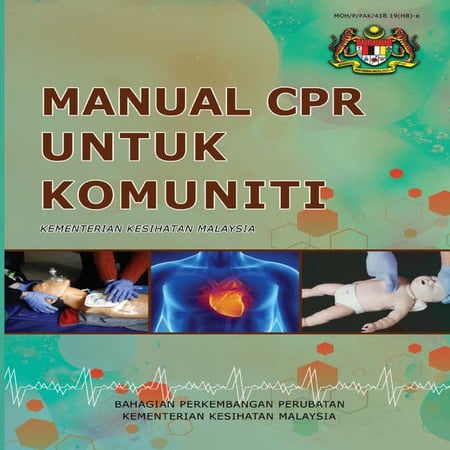 CPR MANUAL FOR COMMUNITYYYYYYYYYYYYYYYYYYYYYYYYYYYYYYYY | PDF