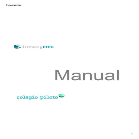 Manual crea