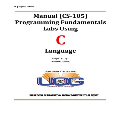 Manual cs it
