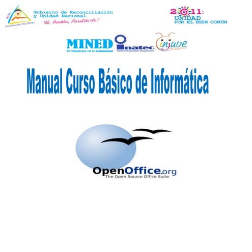 Manual curso informatica