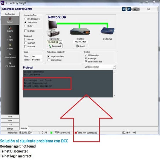 Manual dcc dreambox-vu+.. | PDF