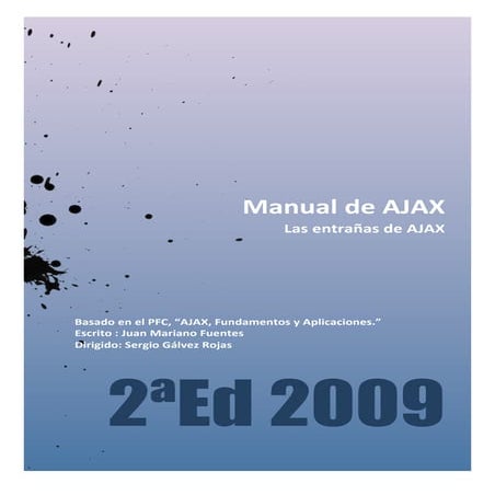 Manual de ajax