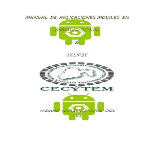 Manual de aplicaciones moviles 