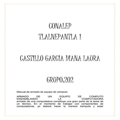 Manualdearmadodeequipodecomputo 140624175945-phpapp02