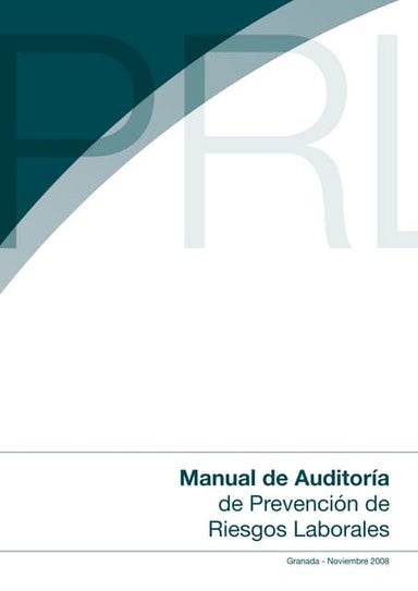 Manual de auditoría de prevención de riesgos laborales