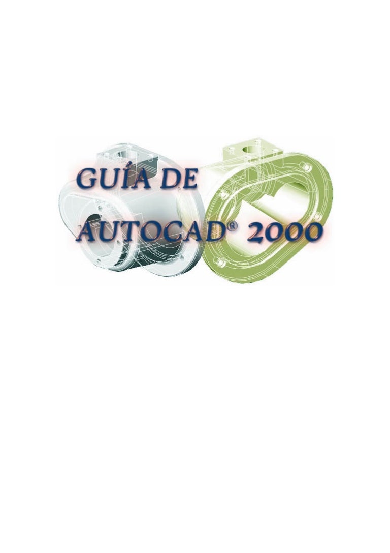 Manual De Autocad 2000