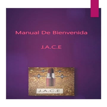 Manual de bienvenida !!2