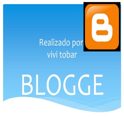 Manual de blogger