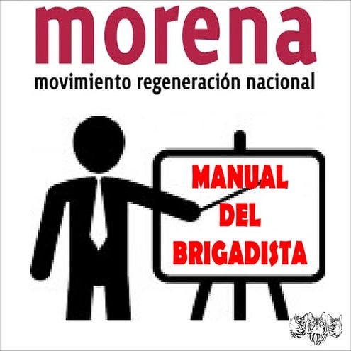 Manual de brigada 2 Gatos En La Azotea NL