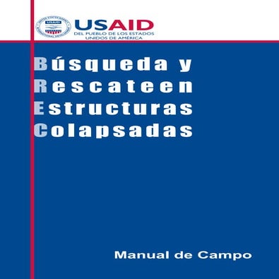 Manual de campo u.s.a.r