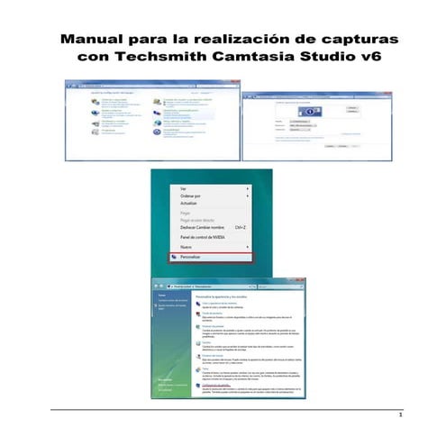 Manual de captura camtasia v6a