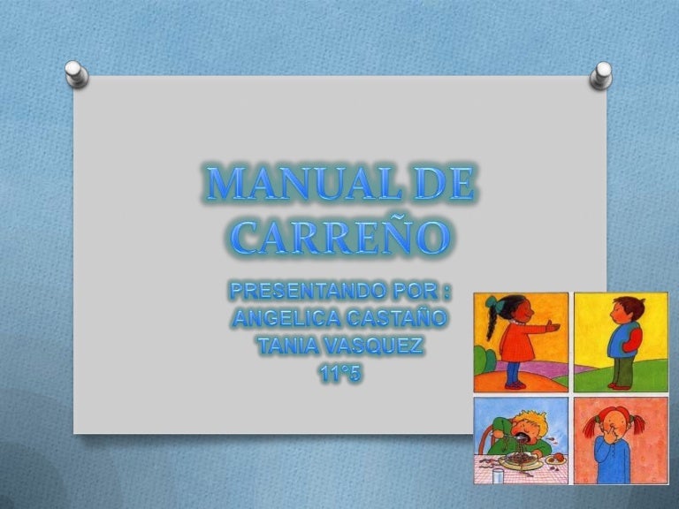 Manual de carreño