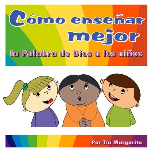 Manual de como ensenar mejor  