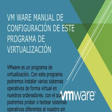 Instalacion VMware Workstation | PDF
