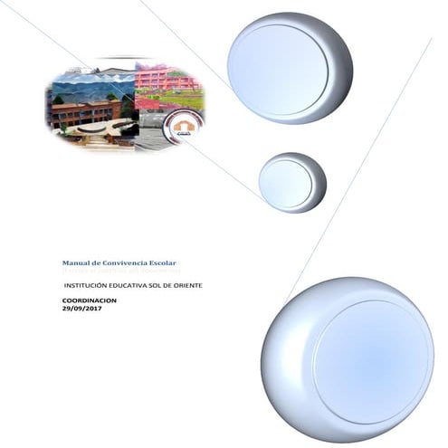 Manual de convivencia