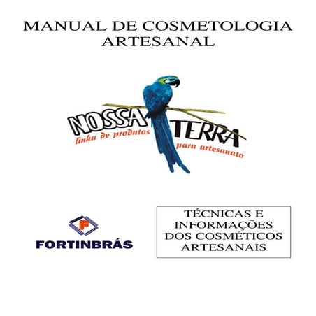 Manual de cosmetologia