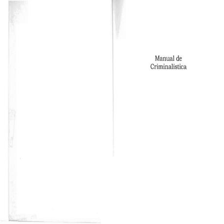 Manual De Criminalistica Guzman Pdf Completo www.slideshare.net