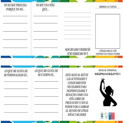 Manual de desprincesamiento pdf