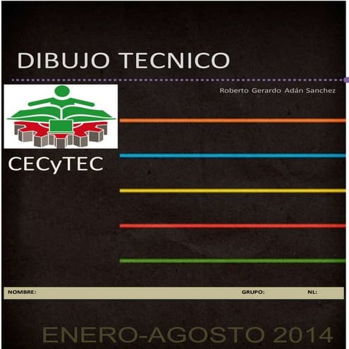 Manual de dibujo técnico