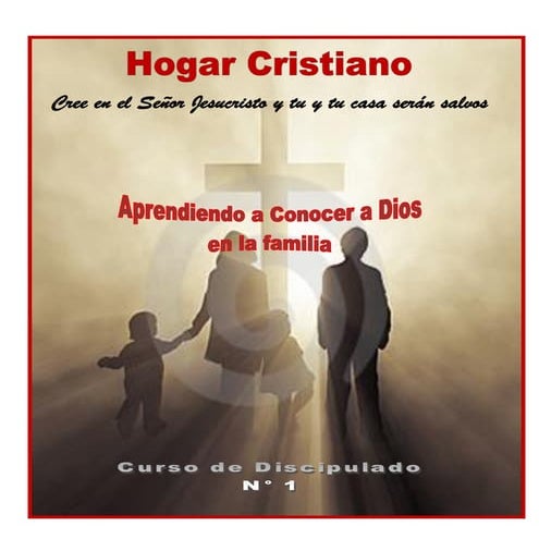 Manual de discipulado en los hogares (CORREGIDO)